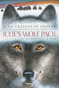 Julie of the Wolves #3: Julie's Wolf Pack