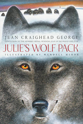 Julie of the Wolves #3: Julie's Wolf Pack