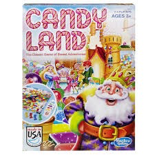 Candyland The Children s Treehouse