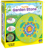 Turtle Garden Stone Art Kit