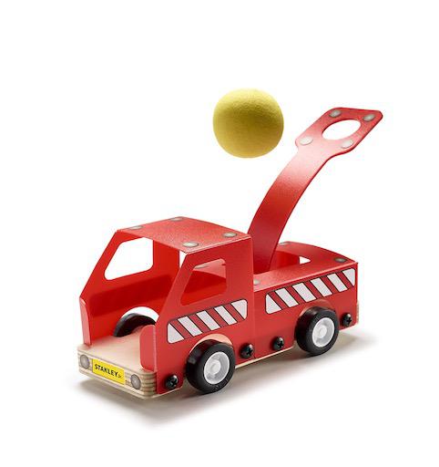 Stanley Jr. - Catapult Truck Kit