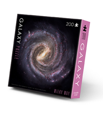 Galaxy Puzzle - Milky Way 200pc