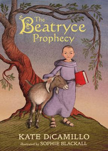 Kate DiCamillo's The Beatryce Prophecy