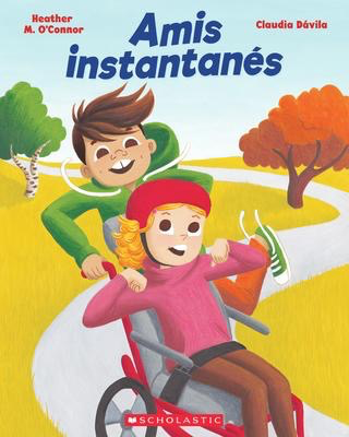 Amis instantanes (Fast Friends)