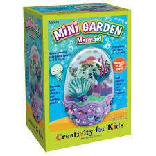 Mini Garden: Mermaid