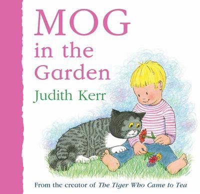 Judith Kerr's Mog in the Garden