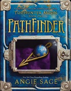 TodHunter Moon #1: PathFinder