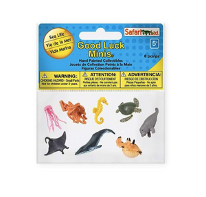 GoodLuck Minis Fun Pack: Sea Life