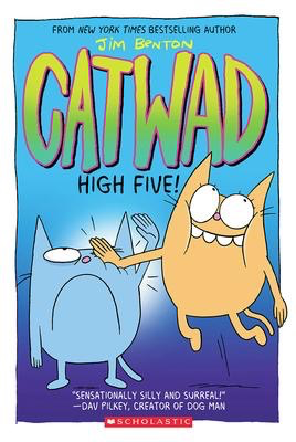 Catwad #5: High Five!