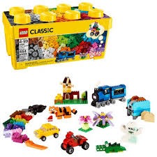 LEGO Medium Creative Brick Box