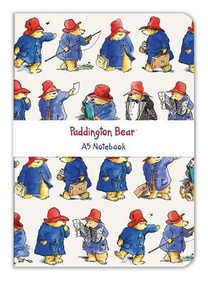 A5 Notebook - Paddington Bear