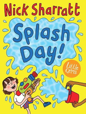 Splash Day! (Dyslexia Friendly Font)