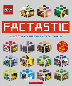 Factastic: A Lego Adventure in the Real World