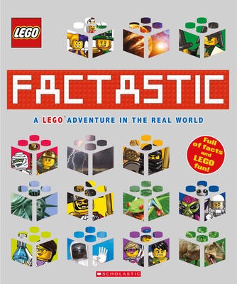 Factastic: A Lego Adventure in the Real World