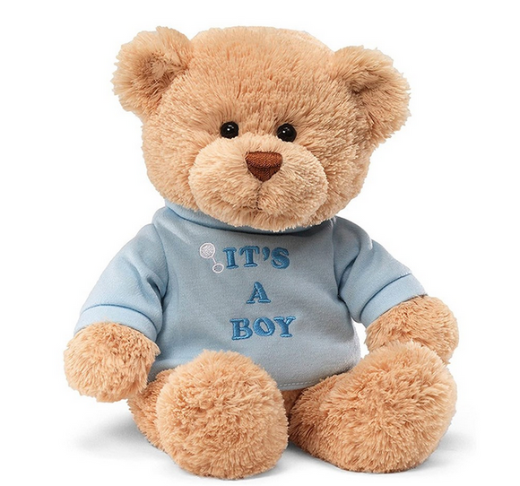 T-Shirt Bear - It's a Boy