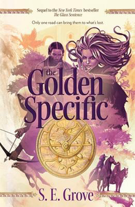 The Mapmakers Trilogy #2: The Golden Specific