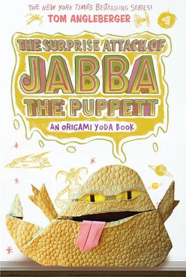 Star Wars: Origami Yoda #4: The Surprise Attack of Jabba the Puppett