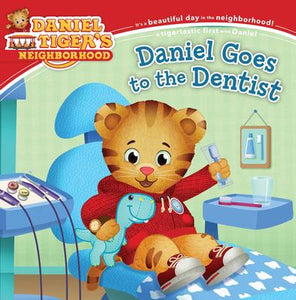 Daniel Tiger's Neighborhood: Daniel Goes to the Dentist