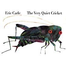 Eric Carle's The Very Quiet Cricket