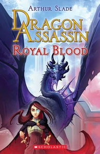 Dragon Assassin: Royal Blood