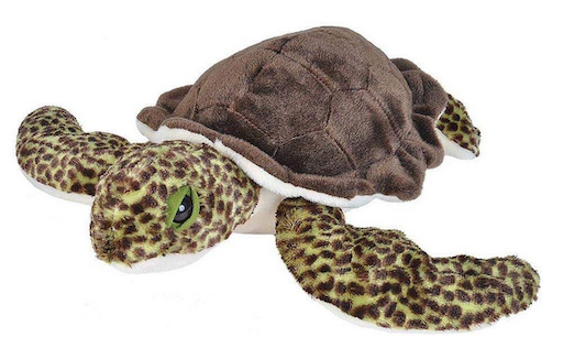 Cuddlekins Green Sea Turtle