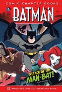 Batman: Attack of the Man-Bat!