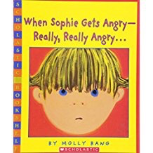 When Sophie Gets Angry, Really, Really Angry...