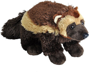 Cuddlekins Wolverine 12"