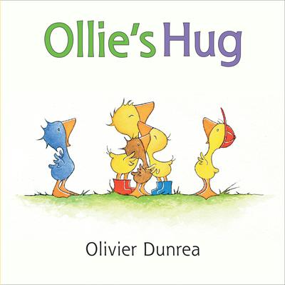 Ollie's Hug: Gossie and Friends