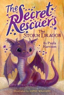 The Secret Rescuers #1: The Storm Dragon