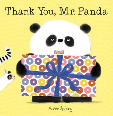 Thank  You Mr. Panda