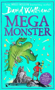 Megamonster: David Walliams (HC)