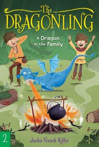 The Dragonling #2: A Dragon in the Family