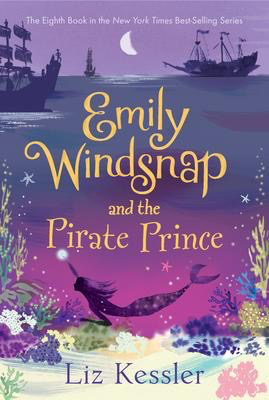 Emily Windsnap #8: Emily Windsnap and the Pirate Prince