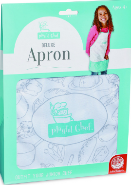 Playful Chef: Deluxe Apron