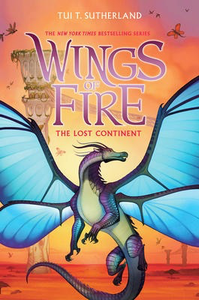 Wings of Fire  #11: The Lost Continent (HC)