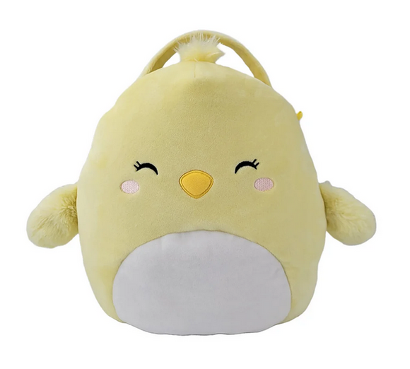Squishmallows - Easter Basket - Ivanna the Chick