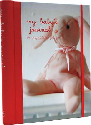 My Baby's Journal: Pink