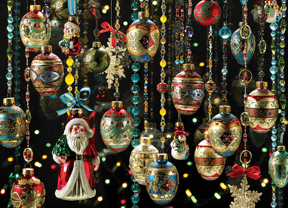 Christmas Ornaments 1000pc (2023)