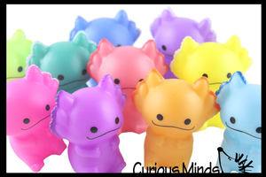 Axolotl Figurines