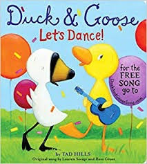 Duck & Goose: Let's Dance!