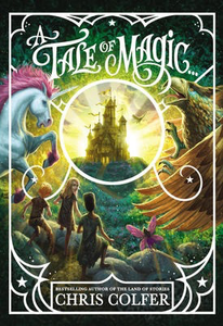 A Tale of Magic... #1