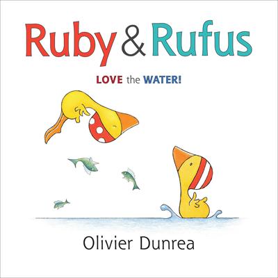 Ruby & Rufus: Gossie and Friends