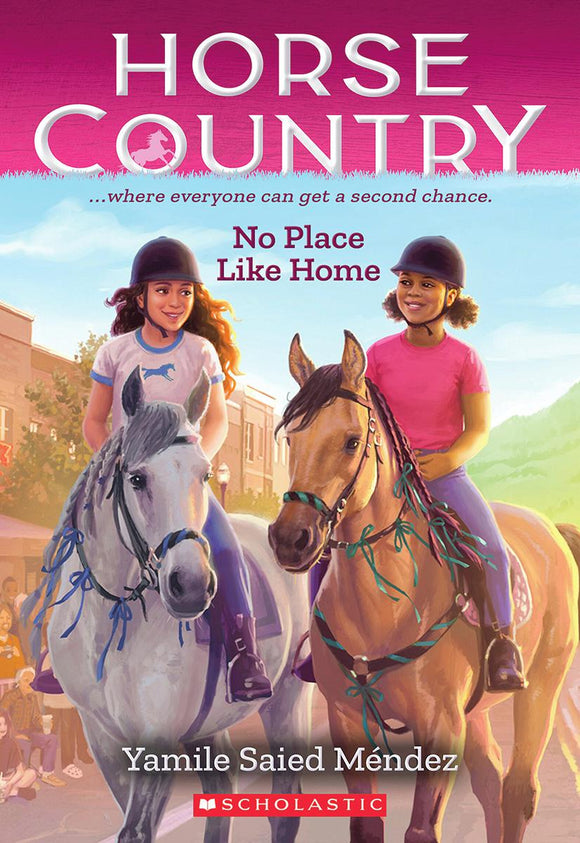 Horse Country #4: No Place Like Home