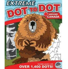 Extreme Dot-to-Dot: Around Canada