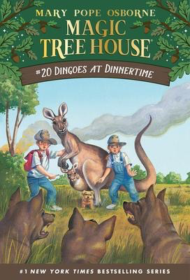 Magic Tree House #20: Dingoes at Dinnertime