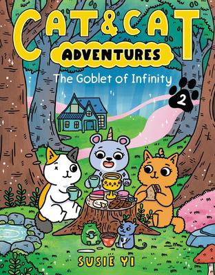Cat & Cat Adventures #2: The Goblet of Infinity