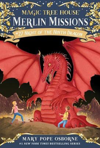 Magic Tree House: Merlin Missions #27: Night of the Ninth Dragon