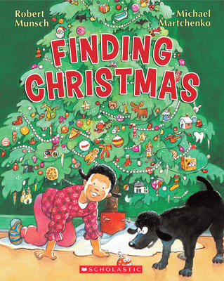 Robert Munsch's Finding Christmas