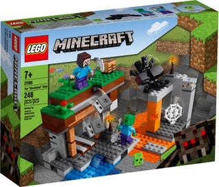 Lego - Minecraft - The 